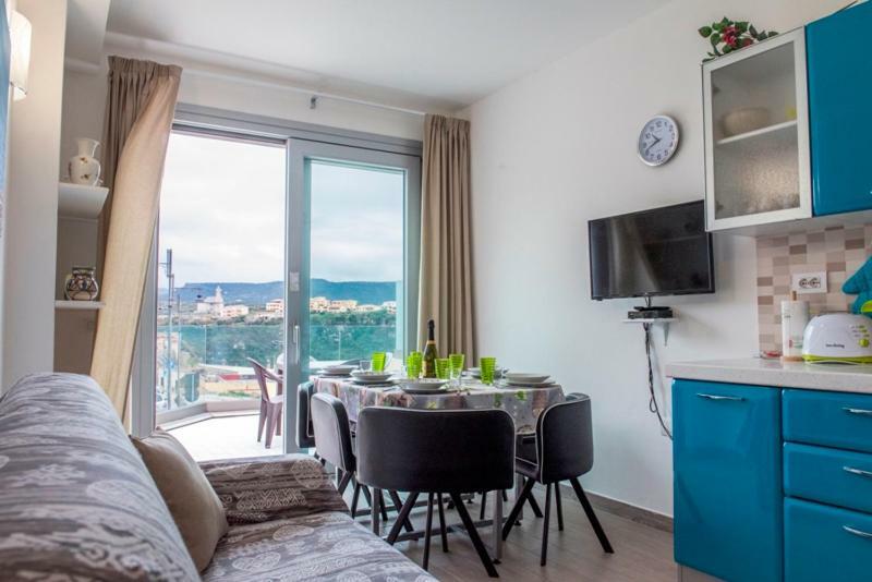 Miramare 22 Apartman Castelsardo Kültér fotó