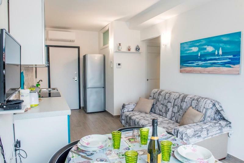 Miramare 22 Apartman Castelsardo Kültér fotó