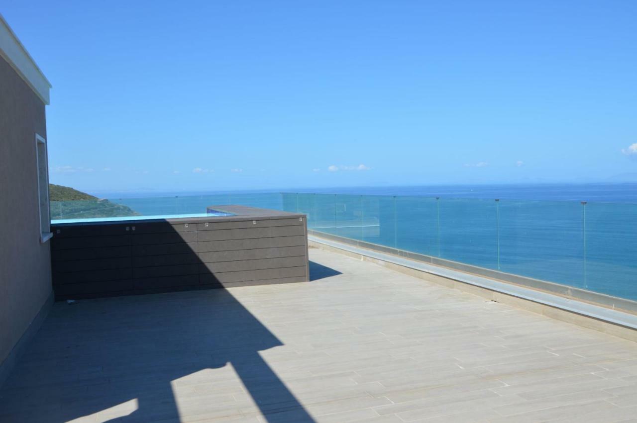 Miramare 22 Apartman Castelsardo Kültér fotó