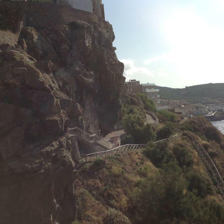 Miramare 22 Apartman Castelsardo Kültér fotó