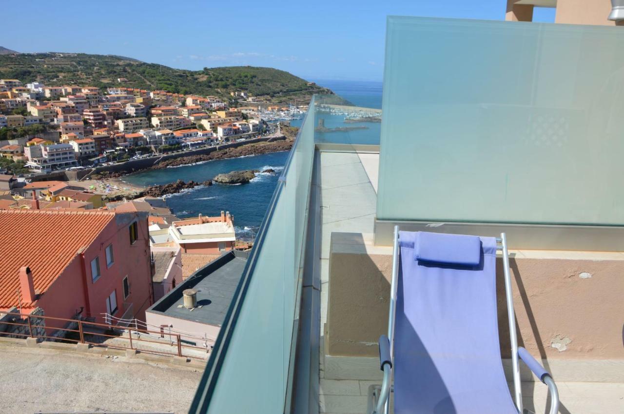 Miramare 22 Apartman Castelsardo Kültér fotó
