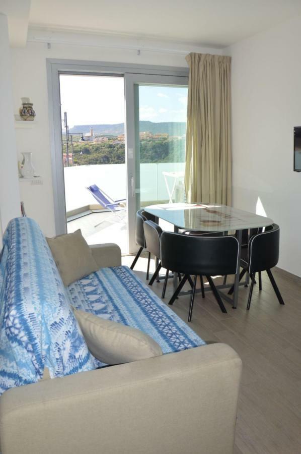 Miramare 22 Apartman Castelsardo Kültér fotó