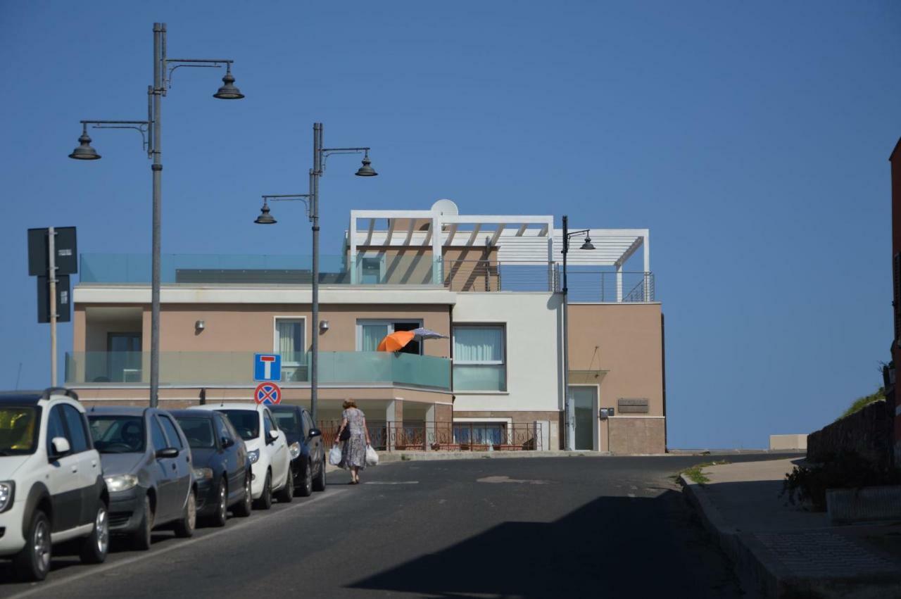 Miramare 22 Apartman Castelsardo Kültér fotó