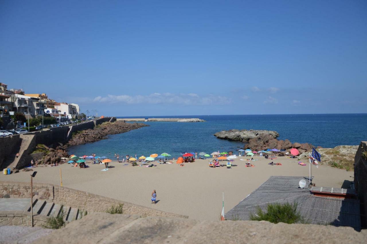 Miramare 22 Apartman Castelsardo Kültér fotó