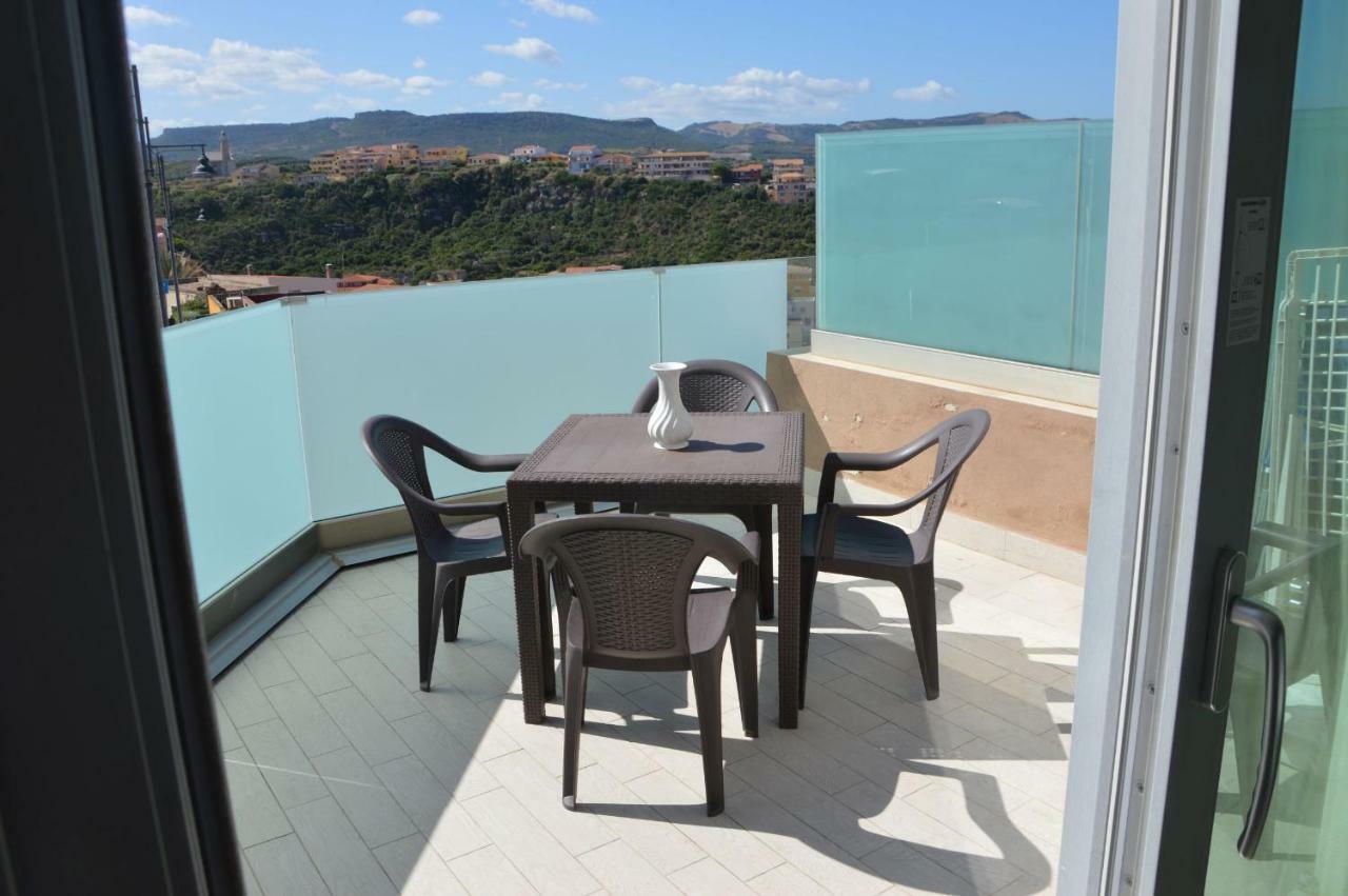 Miramare 22 Apartman Castelsardo Kültér fotó