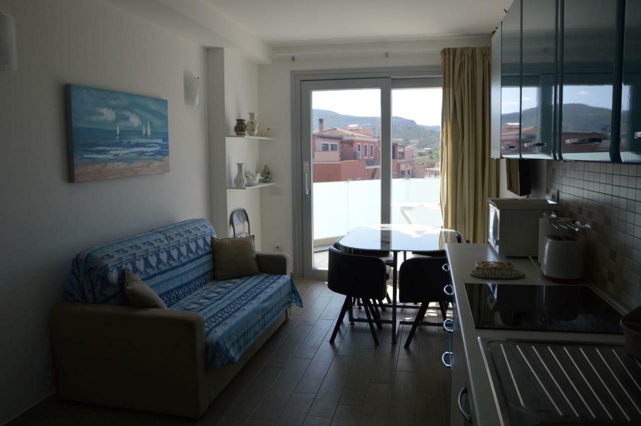 Miramare 22 Apartman Castelsardo Kültér fotó